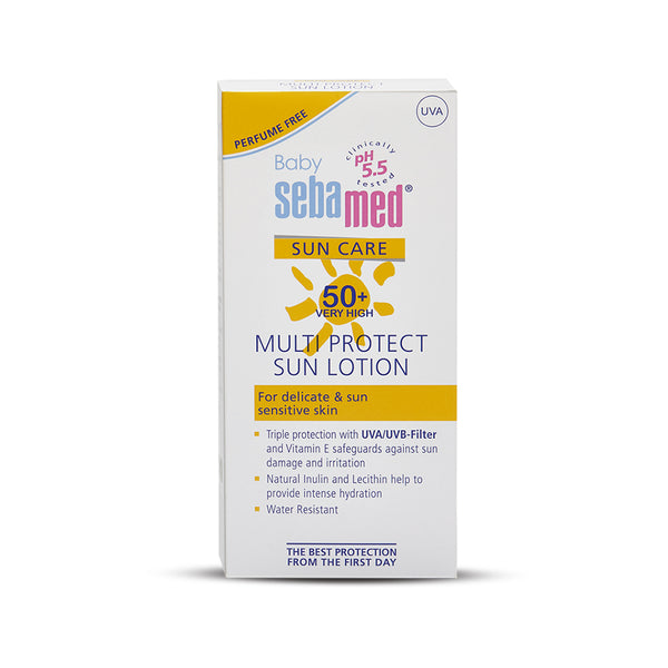 Sebamed Suncare Multi Protect Lotion 200 Ml