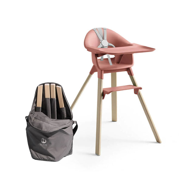 Stokke Clikk Highchair With Travel Bag