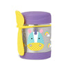 Skip Hop Zoo Insulated Little Kid Food Jar - Unicorn