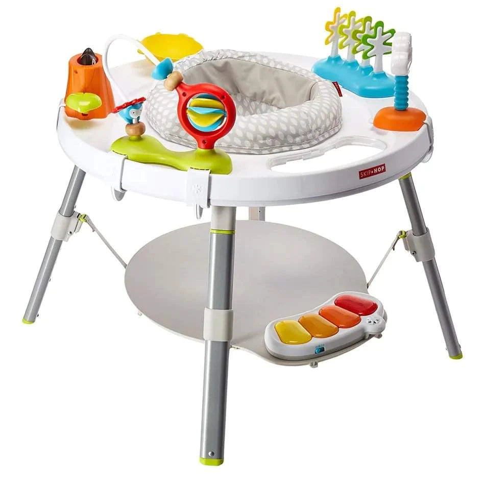 3 stage activity center skip best sale hop