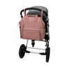 Skip Hop Diaper Bag Mainframe Dusty Rose