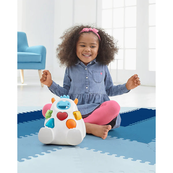 Skip Hop Blue Ombre Playspot Geo Foam Tiles