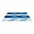 Skip Hop Blue Ombre Playspot Geo Foam Tiles