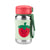 Skip Hop Spark Style Stainless Steel Straw Bottle - Strawberry
