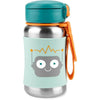 Skip Hop Spark Style Ss Straw Bottle Robot