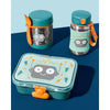 Skip Hop Spark Style Ss Straw Bottle Robot