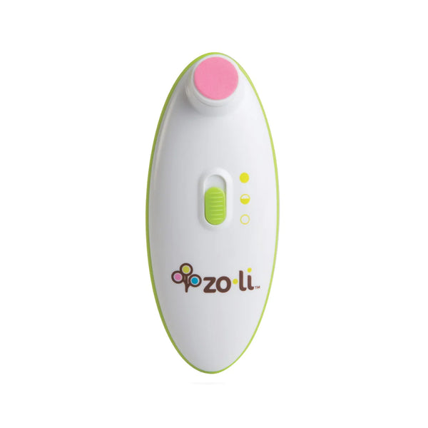 Zoli Buzz B Electric Nail Trimmer