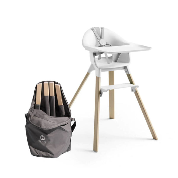 Stokke Clikk Highchair With Travel Bag