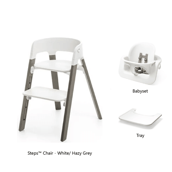 Stokke Steps Chair Combo
