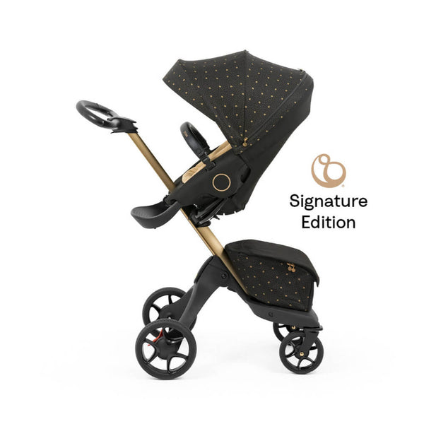 Xplory X Stroller Signature Black