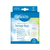 Dr. Brown’s Breast Milk Storage Bags 180 ml Pack of 25