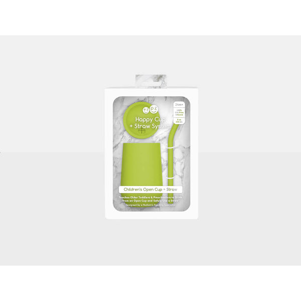 Ezpz Happy Cup + Straw System