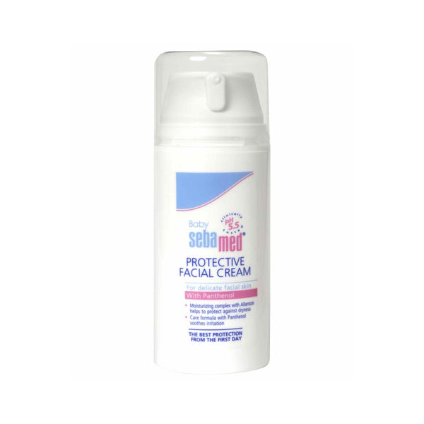 Sebamed Baby Protective Facial Cream - 100 Ml