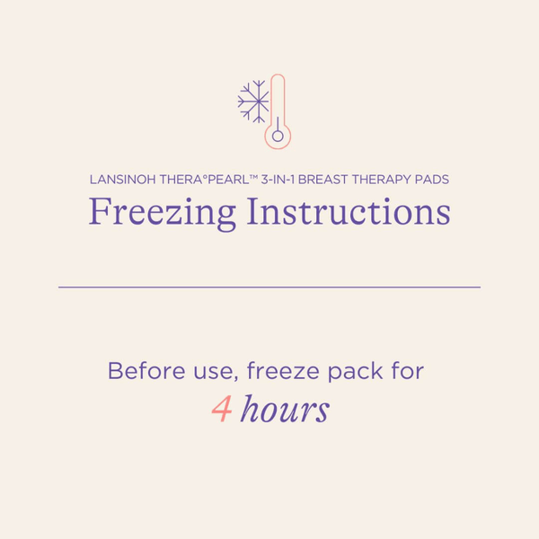 Lansinoh Therapearl 3 In 1 Breast Therapy