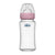 Chicco Glass Feeding Bottle Well-Being 8Oz 240Ml Pink