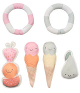 SUNNYLIFE Cotton Candy Dive Buddies Set of 6