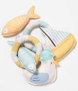 SUNNYLIFE Sammy the Seagull Dive Buddies Set of 6