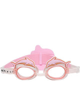 SUNNYLIFE Swim Goggles - Ocean Pink