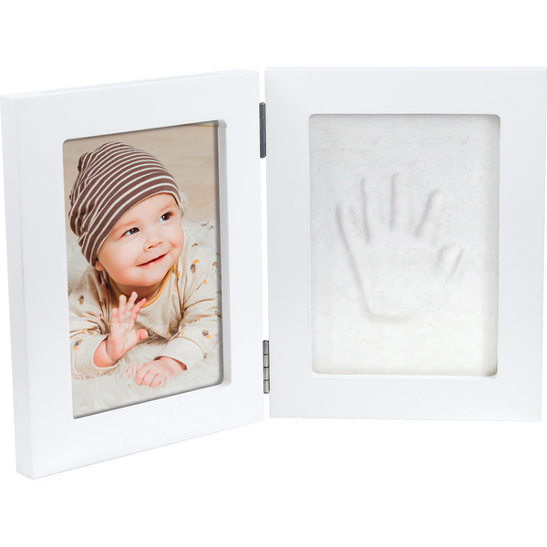 Dooky Happy Hands Double Frame - Small