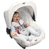 Dooky Carry Cot Cum Car Seat Cover 0+ Dandelion