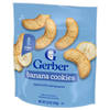 Gerber Banana Cookies Naturally Flavored Baby Snack – 12+ Months