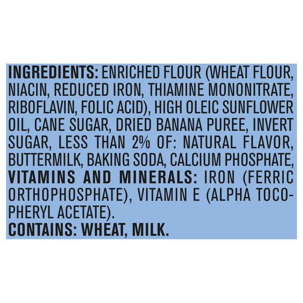 Gerber Banana Cookies Naturally Flavored Baby Snack – 12+ Months