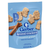 Gerber Cinnamon Graham Animal Crackers Naturally Flavored Baby Biscuit – 12+ Months