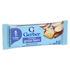 Gerber Soft Baked Grain Bars Apple Cinnamon Naturally Flavored Snack – Toddler
