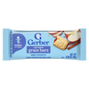 Gerber Soft Baked Grain Bars Apple Cinnamon Naturally Flavored Snack – Toddler