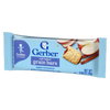 Gerber Soft Baked Grain Bars Apple Cinnamon Naturally Flavored Snack – Toddler