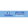 Gerber Soft Baked Grain Bars Apple Cinnamon Naturally Flavored Snack – Toddler