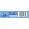 Gerber Soft Baked Grain Bars Apple Cinnamon Naturally Flavored Snack – Toddler