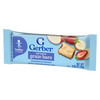 Gerber Soft Baked Grain Bars Strawberry Banana Naturally Flavored Snack – Toddler
