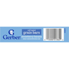 Gerber Soft Baked Grain Bars Strawberry Banana Naturally Flavored Snack – Toddler