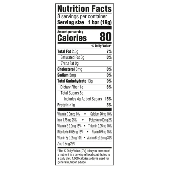 Gerber Soft Baked Grain Bars Strawberry Banana Naturally Flavored Snack – Toddler