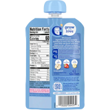 Gerber Apple Strawberry Banana Puree Baby Food Pouch – Stage 2, 3.5 oz (99g)