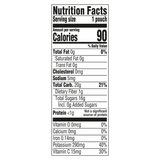 Gerber Banana Blueberry Fruit Puree Baby Food Pouch – Stage 2, 3.5 oz (99g)