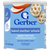 Gerber Teether Wheels Apple Harvest Naturally Flavored Baby Snack – Crawler Stage