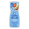 Gerber Grain & Grow Strawberry Apple Puffs Baby Snack – 8+ Months, Cereal Snack
