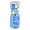 Gerber Grain & Grow Banana Puffs Baby Snack – 8+ Months, Cereal Snack