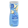 Gerber Grain & Grow Banana Puffs Baby Snack – 8+ Months, Cereal Snack