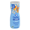 Gerber Grain & Grow Peach Puffs Baby Snack – 8+ Months, Cereal Snack