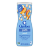 Gerber Grain & Grow Peach Puffs Baby Snack – 8+ Months, Cereal Snack