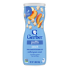 Gerber Grain & Grow Peach Puffs Baby Snack – 8+ Months, Cereal Snack