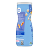 Gerber Grain & Grow Peach Puffs Baby Snack – 8+ Months, Cereal Snack