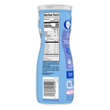 Gerber Grain & Grow Blueberry Puffs Baby Snack – 8+ Months, Cereal Snack