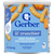 Gerber Lil’ Crunchies Mild Cheddar Naturally Flavored Baby Snack – 8+ Months