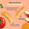 Gerber Lil’ Crunchies Garden Tomato Naturally Flavored Baby Snack – 8+ Months