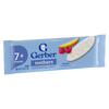 Gerber Mango Raspberry Teething Wafers Baby Snacks – Crawler Stage