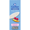Gerber Mango Raspberry Teething Wafers Baby Snacks – Crawler Stage